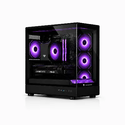 Intel Core i5-14400F + RTX 3060 12GB