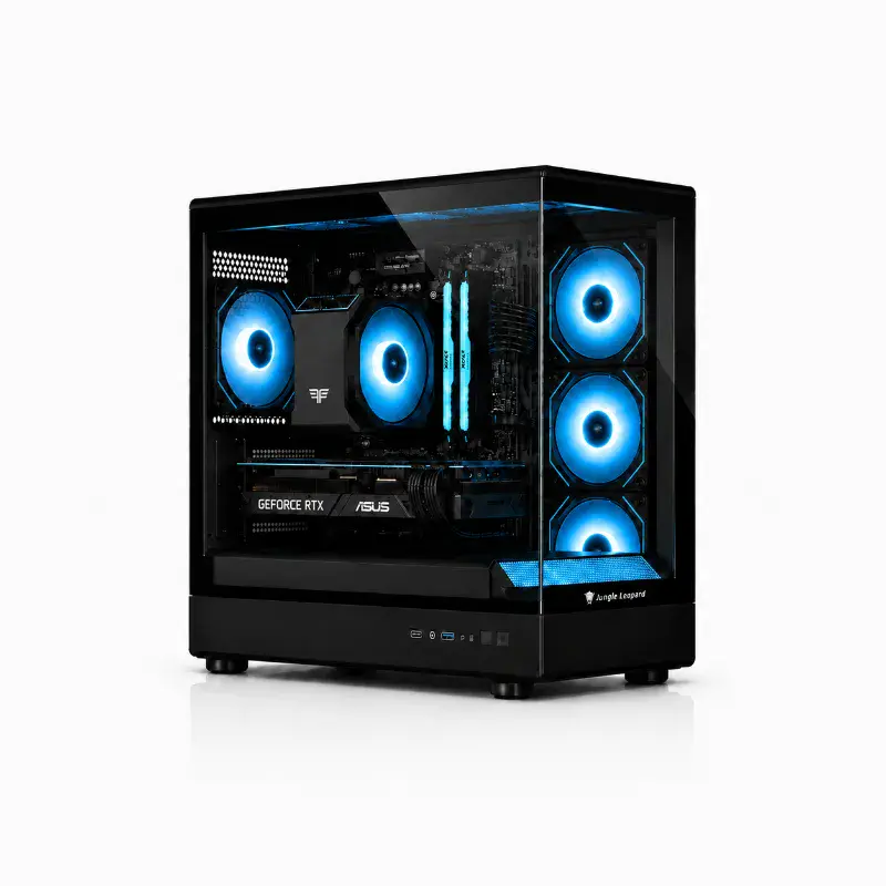 Intel Core i5-14400F + RTX 3070 8GB