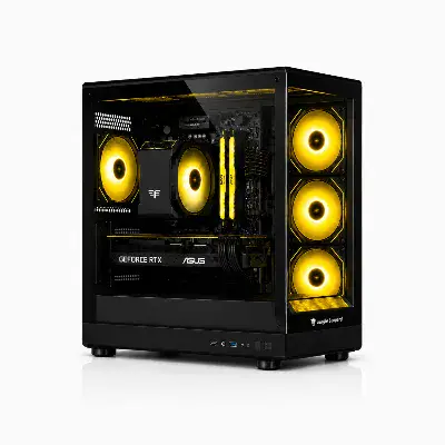 Intel Core i5-14400F + RTX 4060 8GB