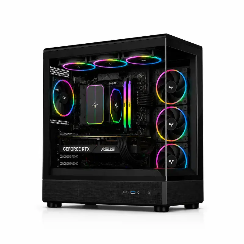 Intel Core i7-14700F + GTX 1660 6GB