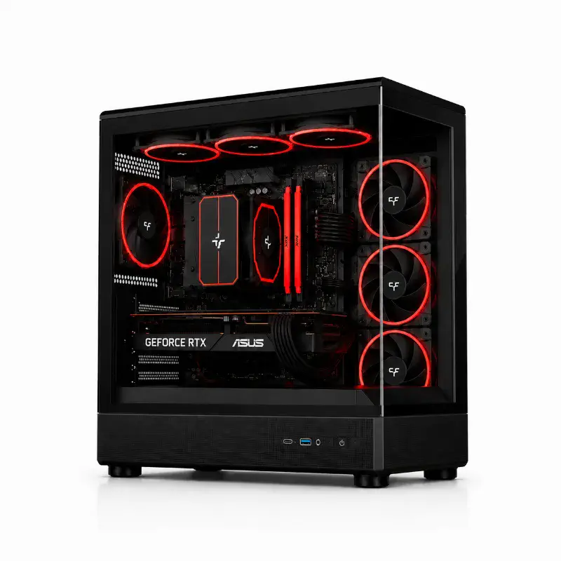 Intel Core i7-14700F + RTX 2060 6GB