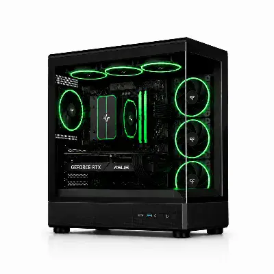 Intel Core i7-14700F + RTX 4060 8GB