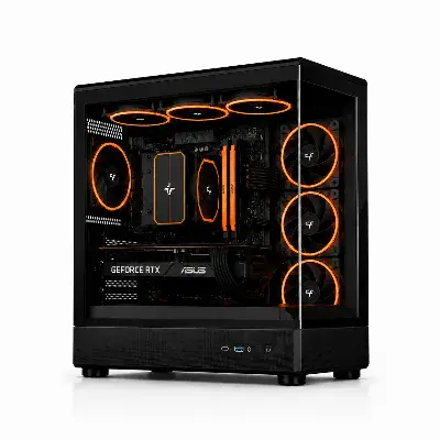 Intel Core i7-14700F + RTX 5060 8GB