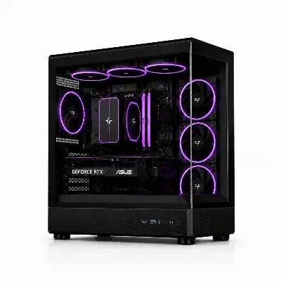 Intel Core i7-14700F + RTX 5060 Ti 16GB