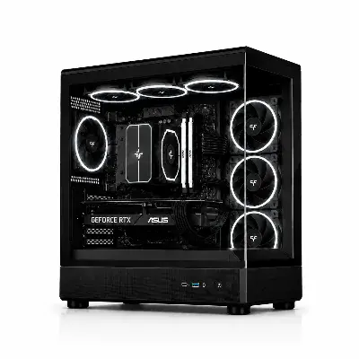 Intel Core i7-14700F + RTX 4070 12GB