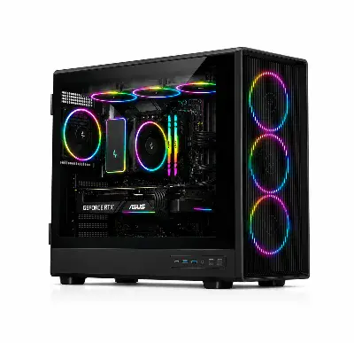 Intel Core i5-12400F + GTX 1660 6GB