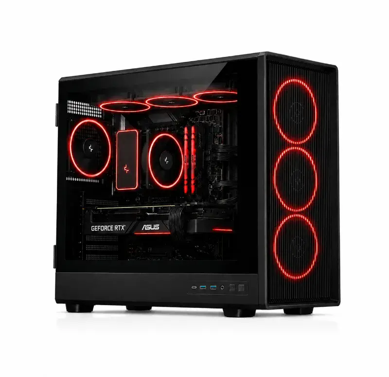 Intel Core i5-12400F + RTX 2060 6GB