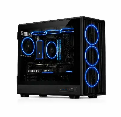 Intel Core i5-12400F + RTX 2070 8GB