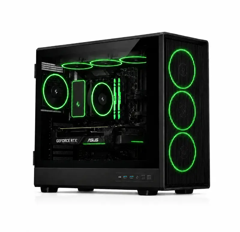 Intel Core i5-12400F + RTX 3060 12GB