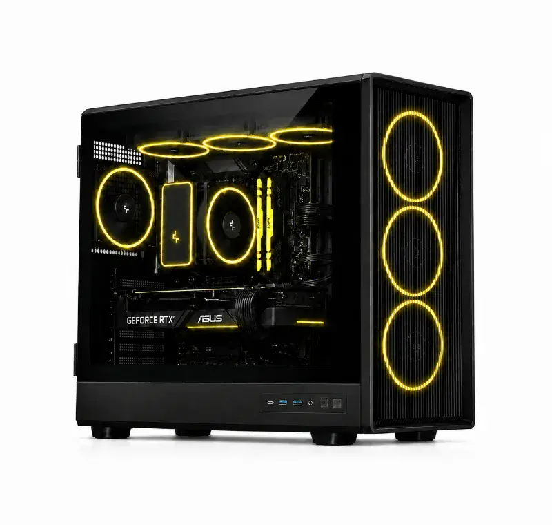 Intel Core i5-12400F + RTX 3070 8GB