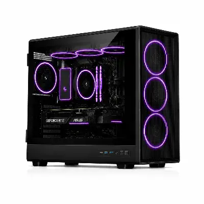 Intel Core i5-12400F + RTX 4060 8GB