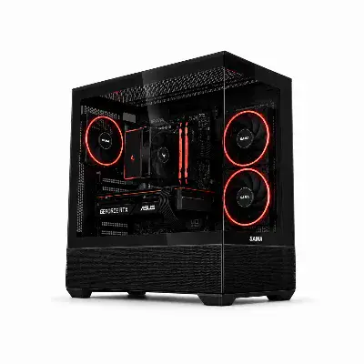 Intel Core i3-12100F + GTX 1660 6GB