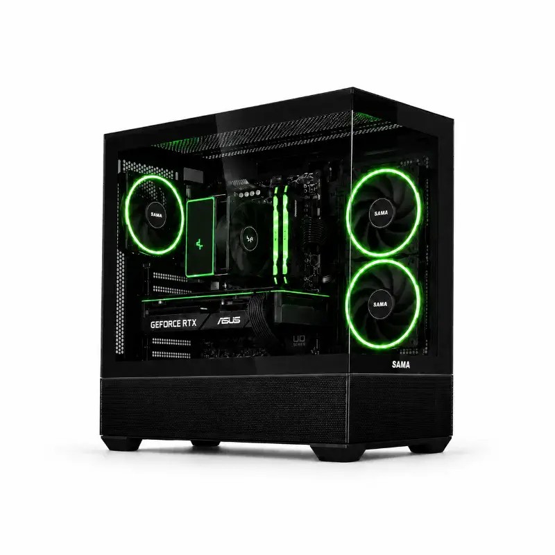 Intel Core i3-12100F + RTX 3060 12GB