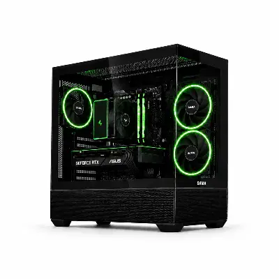 Intel Core i3-12100F + RTX 3060 12GB