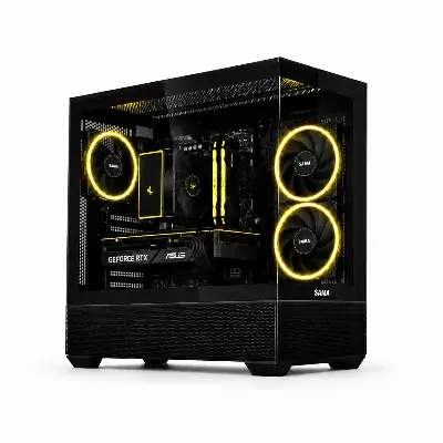 Intel Core i3-12100F + RTX 3070 8GB