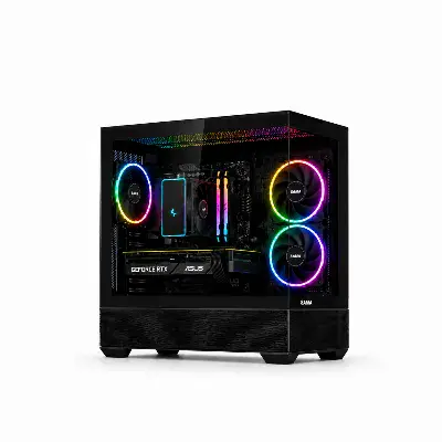 Intel Core i3-12100F + RTX 5060 8GB