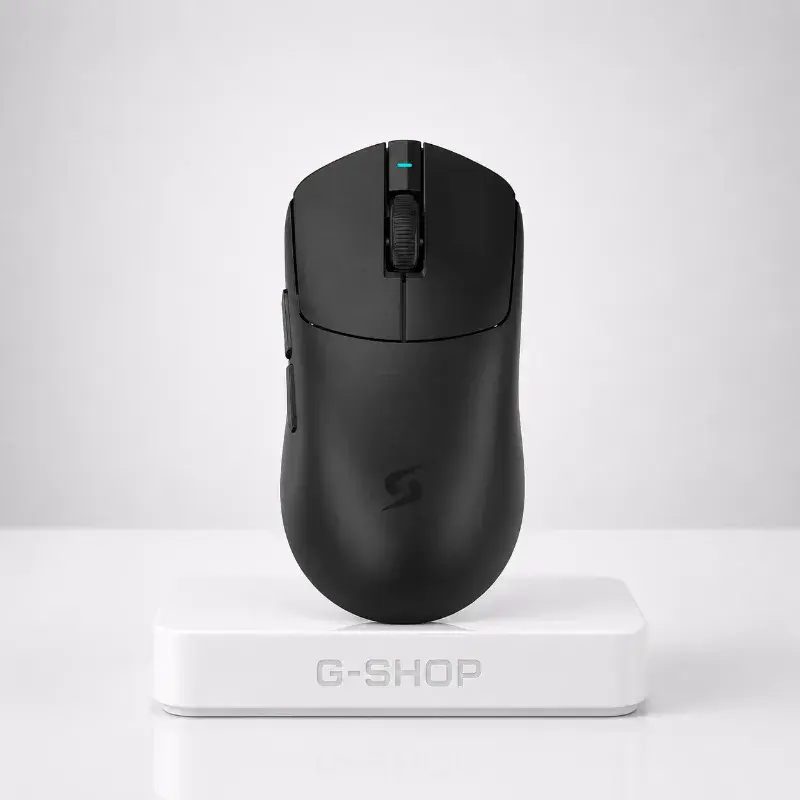 A4TECH BLOODY SG5 HYBRIDSPEED DUAL MODE WIRELESS ESPORTS MOUSE USB BLACK