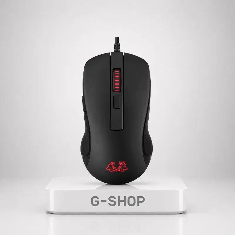 ASUS CERBERUS FORTUS 4000dpi 6 button BLACK