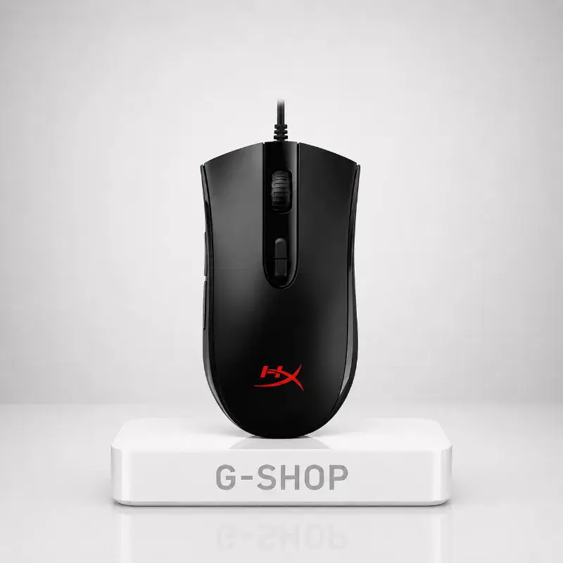 HyperX Pulsefire Core 4P4F8AA (HX-MC004B) RGB Gaming Mouse,USB,BLACK