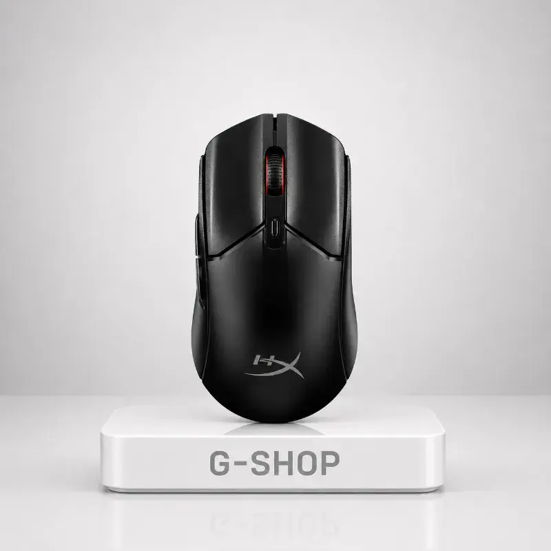 HyperX Pulsefire Haste 2 Mini 7D388AA Gaming Mouse,USB Wireless BLACK