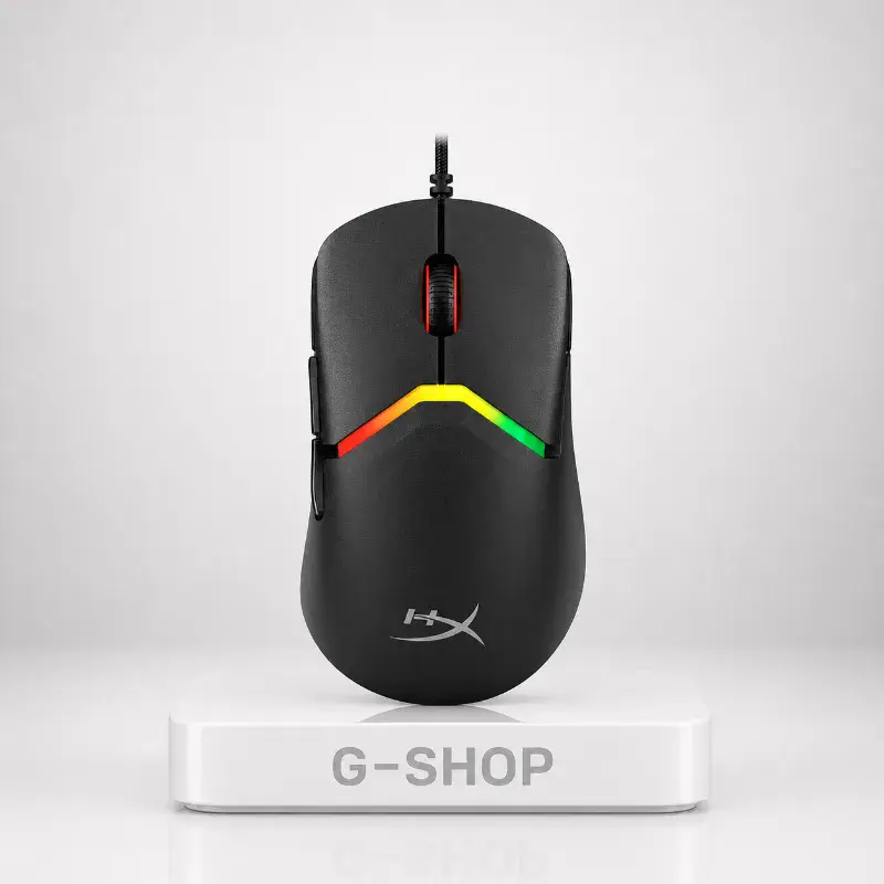 HyperX Pulsefire Saga A2PB3AA Gaming Mouse,BLACK