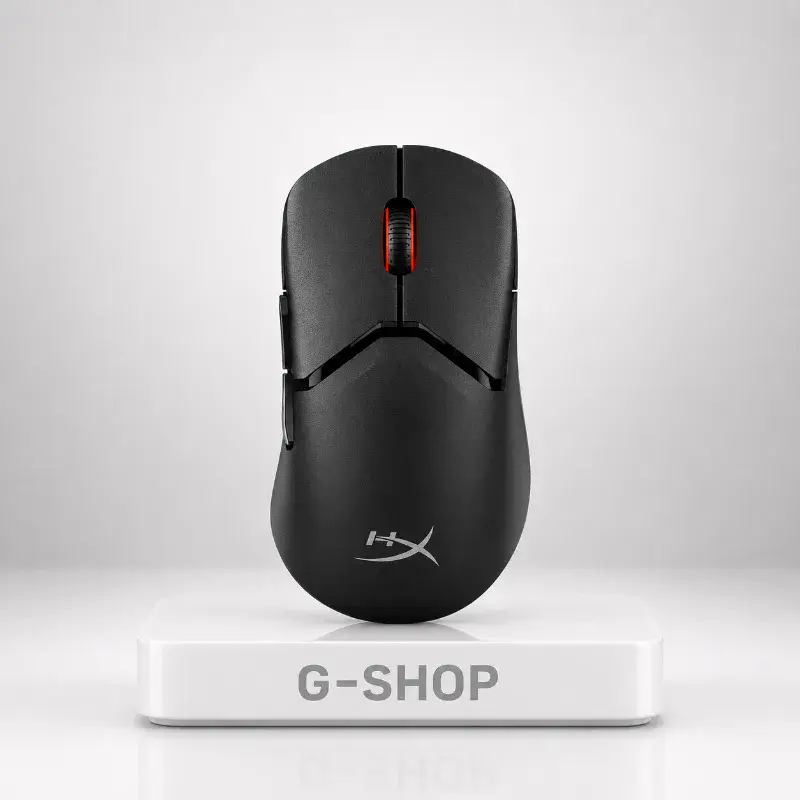 HyperX Pulsefire Saga Pro A2PB2AA Gaming Mouse,Wireless,BLACK