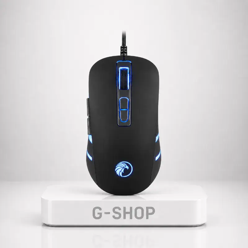 Mouse Winstar Razeak M201 Gaming Avago 3050 USB