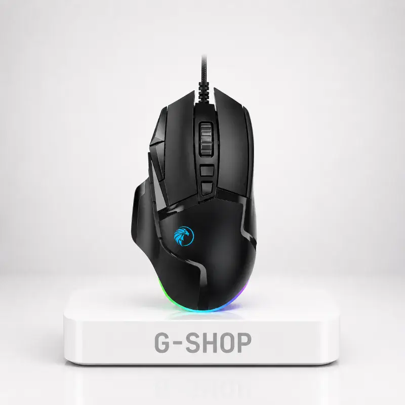 Mouse Winstar Razeak RM-X27 Gaming USB