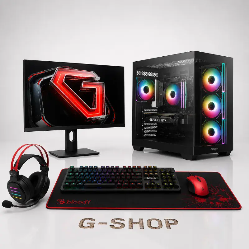 AMD AMD RYZEN 5 7600X + RTX 2070 8GB