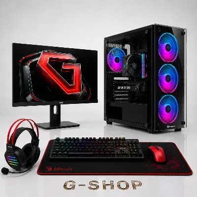 AMD AMD RYZEN 5 7600X + RTX 3080 10GB
