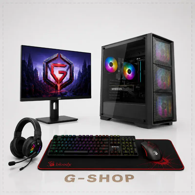 Intel i3-12100F + RTX 2060 6GB