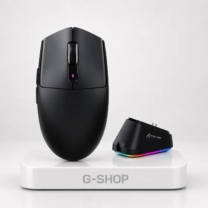 Attack Shark G3Pro