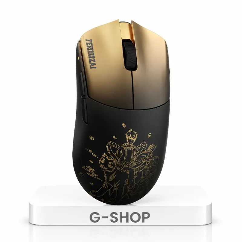 WLMOUSE × FEIRENZAI Beast G Medium