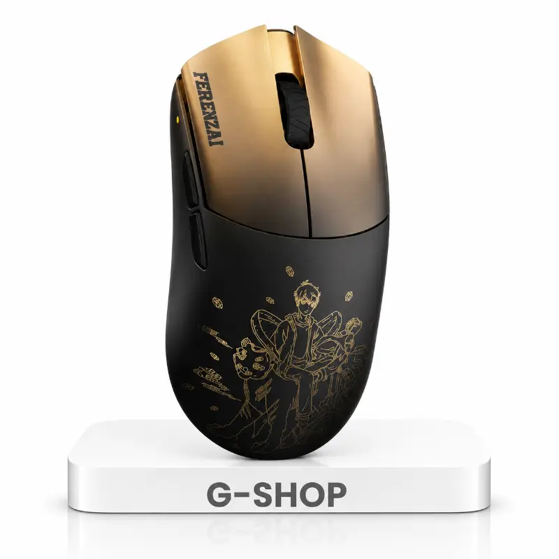 WLMOUSE × FEIRENZAI Beast G Max