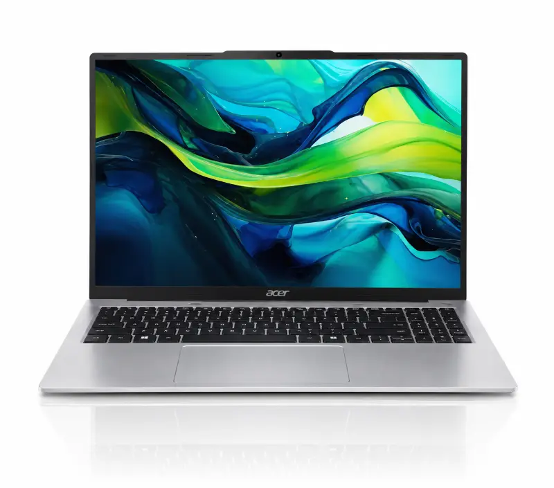 Acer Aspire Lite AL15-72P-595Y, серебристая