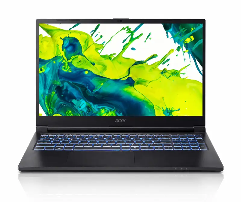 Acer Aspire 7 A715-59G-78KV, чёрная