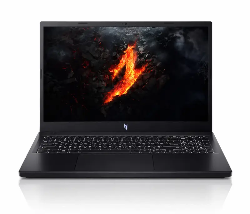 Acer Nitro V15 ANV15-52-57BB, чёрная