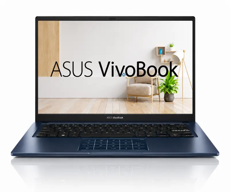ASUS X1404VAP-V14, синяя