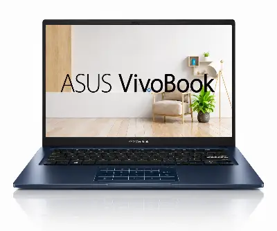 ASUS X1404VAP-V14, синяя