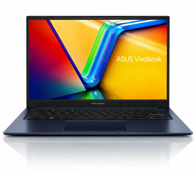ASUS X1404VA-EB1183, синяя