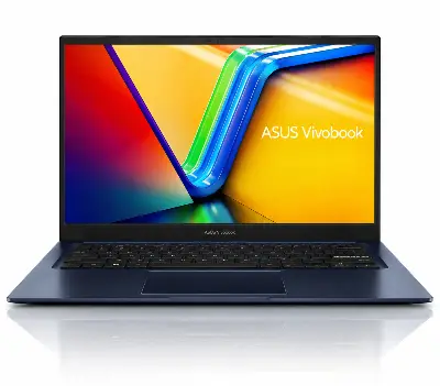 ASUS X1404VA-EB1183, синяя