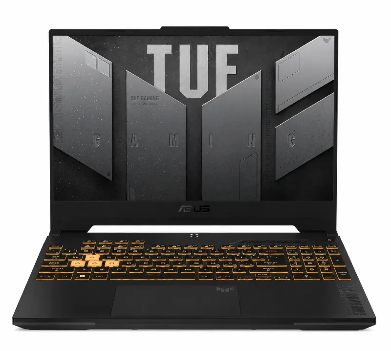 Asus TUF GAMING FX707VJ-HX027, серая