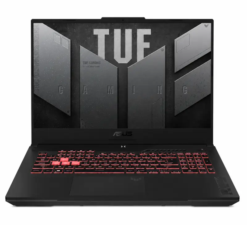 ASUS TUF Gaming A17 , серая