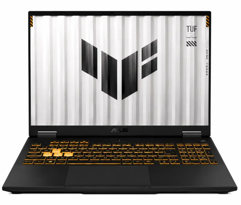 ASUS TUF Gaming F16 FX608, серая