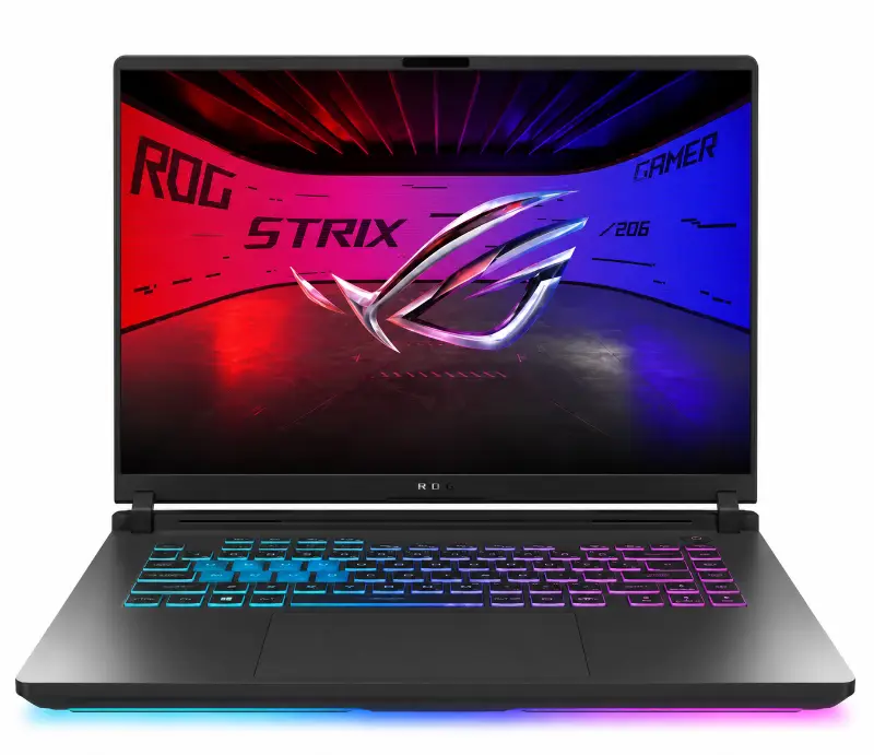 Asus Rog Strix G615JMR-AS74, серая