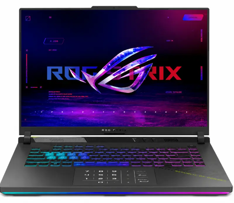 ASUS ROG STRIX G614PP-WH94, серая