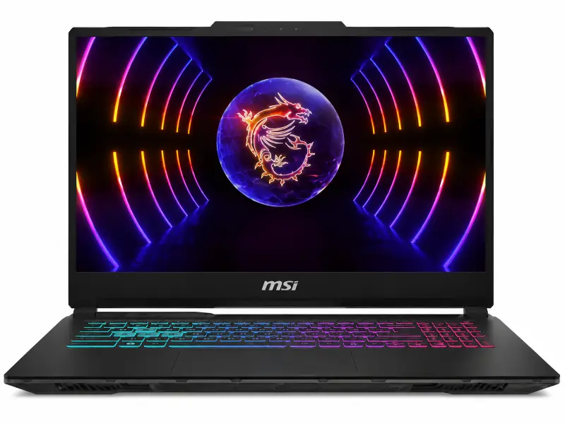 MSI Cyborg 15 A13UC, чёрная