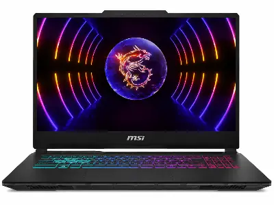 MSI Cyborg 15 A13UC, чёрная