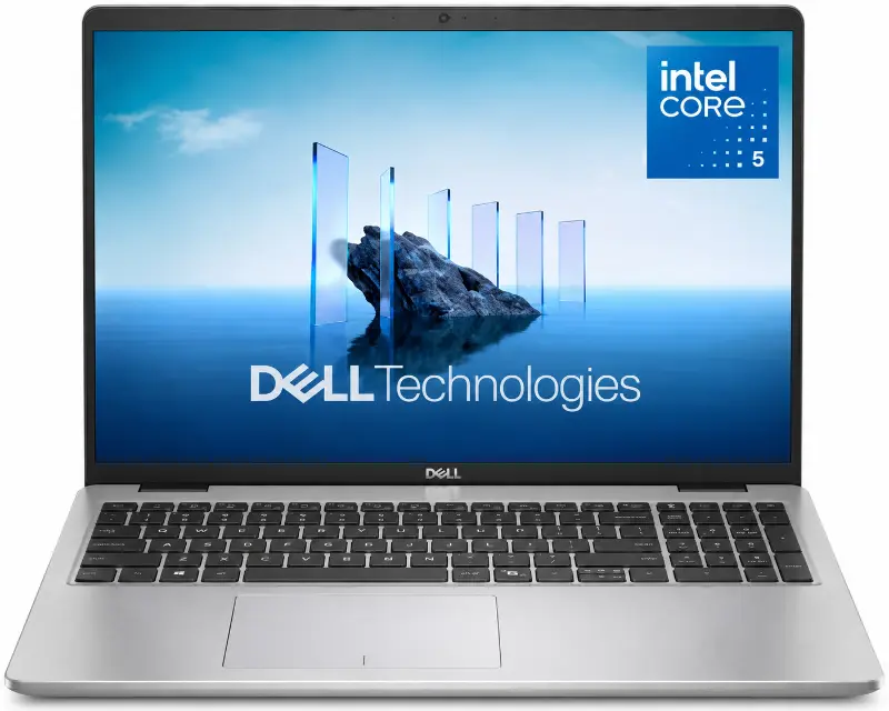 Dell 16 DC16251, серебристая