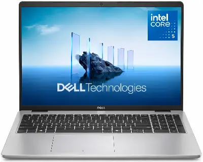 Dell 16 DC16251, серебристая